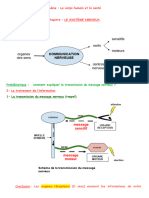 4c3 - Le Systeme Nerveux