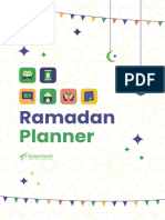 Free Ramadan Planner PDF 2024 Greentech Apps Foundation