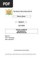 Technology Grade 8 Term 2 Lesson Plans | PDF | Lesson Plan | Learning