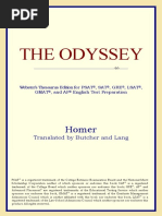 Download The Odyssey by Simon Jian SN72520888 doc pdf