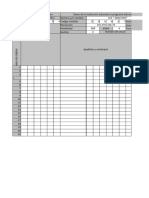 Tareas de Administración