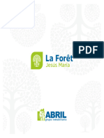 Brochure La-Foret Marzo 2024