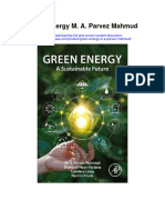 Download Green Energy M A Parvez Mahmud full chapter