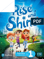 Rise and Shine 1 book student book_compressed