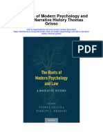Download The Roots Of Modern Psychology And Law A Narrative History Thomas Grisso full chapter