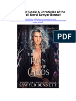 Download The Ruin Of Gods A Chronicles Of The Stone Veil Novel Sawyer Bennett full chapter