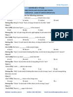 Exercises - Countable Nouns and Uncountable Noun - Key