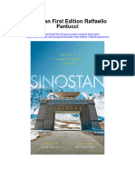 Sinostan First Edition Raffaello Pantucci All Chapter