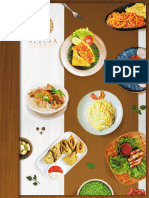 Menu Solaria | PDF