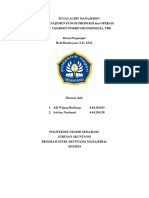 Kelompok 1 - Audit Produksi Dan Operasi PT. CPIN-Makassar