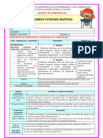 U2 s2 Sesion d2 Mat Hacemos Patrones Graficos