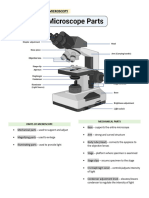 ANAPHY Histology Microscope Microscopy 15 Specimen Not Included