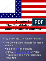 Constitution Power Point