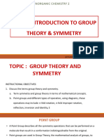 Point Groups