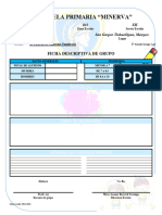 Fichas Descriptivas Minerva 2022-2023