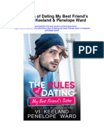 The Rules of Dating My Best Friends Sister Vi Keeland Penelope Ward Full Chapter