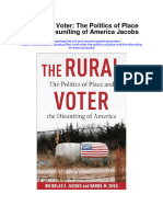 The Rural Voter The Politics of Place and The Disuniting of America Jacobs Full Chapter