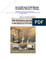 Download The Russian S 300 And S 400 Missile Systems 1St Edition Steven J Zaloga full chapter