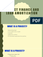Week 13 - Sources of Financing and Loan Amortization
