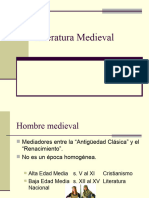 Literatura Medieval 2