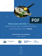 Recetario Pescado