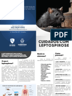 Folder Leptospirose