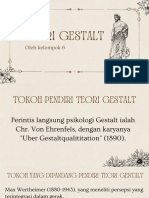 Teori Belajar Materi 1