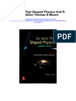 Download Six Ideas That Shaped Physics Unit R 3Rd Edition Thomas A Moore all chapter