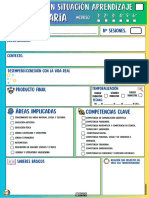 Plantilla Situación de Aprendizaje