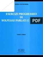 POLTRONIERI 3° Corso