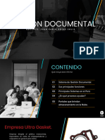 Gestión Documental