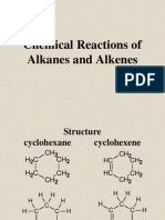 Cyclohexane Cyclohexene Lab Answers