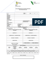 Ficha Administrativa de Control Individual