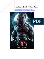 Download Grim The Iron Fang Book 1 Vera Foxx full chapter