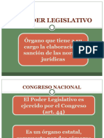 Poder Legislativo 1