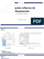 Licitación Refuerzo de Iluminación Apertura Esquina. Rev02