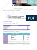 Criterios Evaluacion 334 4X1