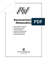 Libro de R. Matematico