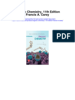 Download Organic Chemistry 11Th Edition Francis A Carey full chapter