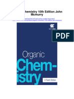 Organic Chemistry 10Th Edition John Mcmurry Full Chapter