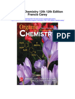 Download Organic Chemistry 12Th 12Th Edition Francis Carey full chapter