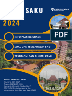 Buku Saku SNBT 2024