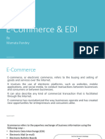 Module 1.2 E - Commerce EDI