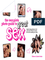 The Complete Photo Guide to Great Sex - The Editors of Quiver Books
