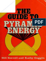 The Guide To Pyramid Energy - Kerrell, Bill