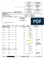 Review Debit List Sequence According To Final Quantity Report - MP023-248-X12-0205