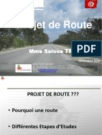 Projet-Route