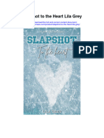 Slapshot To The Heart Lila Grey All Chapter