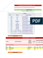 Metodos para Calcular Poblacion Trabajo