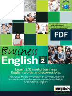 English Business Book